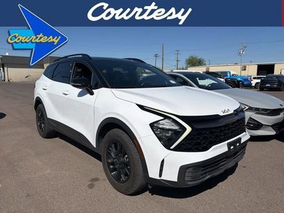Used 2023 Kia Sportage X-Pro