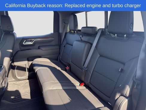 Used 2026 Chevrolet Silverado 1500 RST w/ Convenience Package II AWD/4WD image 27