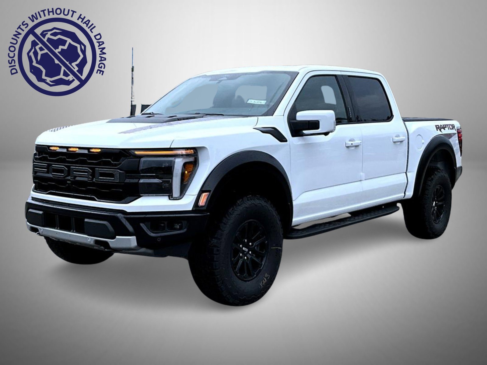 New 2026 Ford F150 Raptor AWD/4WD image 1