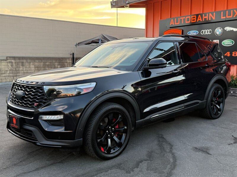 Used 2020 Ford Explorer ST w/ ST Street Pack AWD/4WD image 6