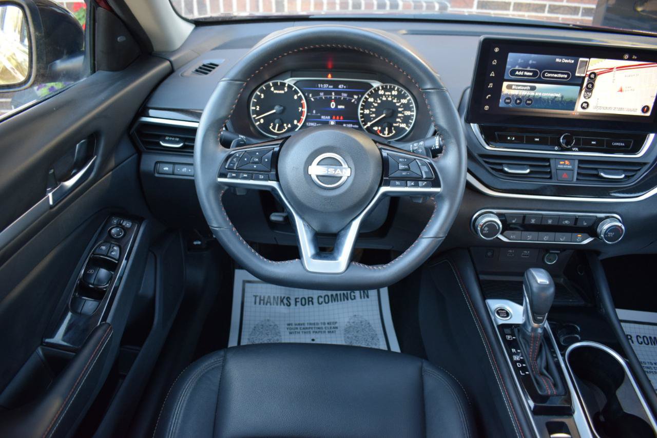 Used 2024 Nissan Altima 2.5 SR w/ SR Premium Package AWD/4WD image 21