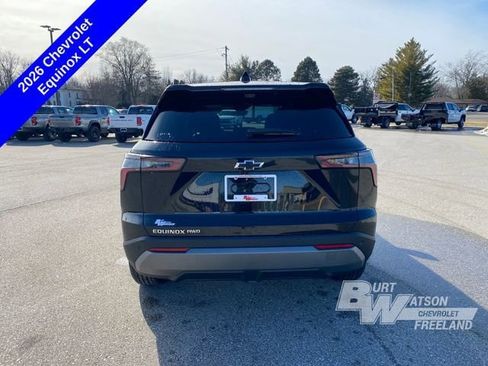 New 2026 Chevrolet Equinox LT w/ Convenience Package II image 4