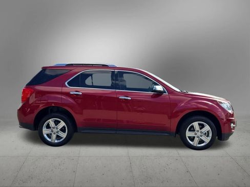 Used 2015 Chevrolet Equinox LTZ FWD image 8