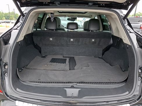 Certified 2022 Nissan Murano Platinum w/ Cargo Package AWD/4WD image 29