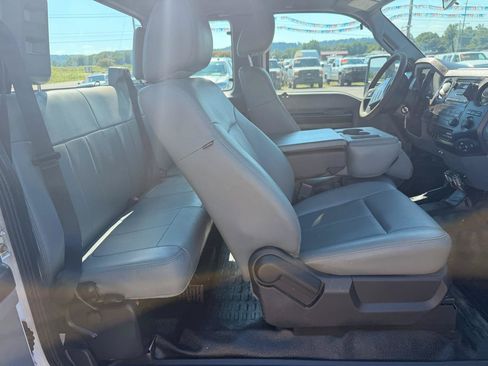 Used 2012 Ford F250 XL w/ Skid Plate Pkg AWD/4WD image 7