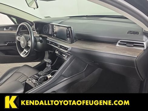 Used 2021 Kia K5 EX FWD image 28