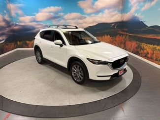 Used 2020 MAZDA CX-5 Grand Touring AWD/4WD video 2