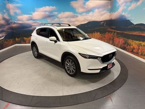 Used 2020 MAZDA CX-5 Grand Touring AWD/4WD image 2
