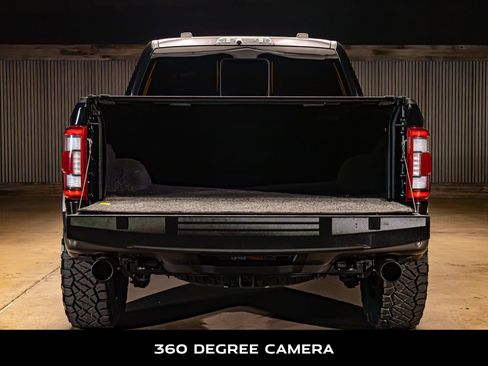 Used 2023 Ford F150 Raptor w/ Blue Interior Package AWD/4WD image 8