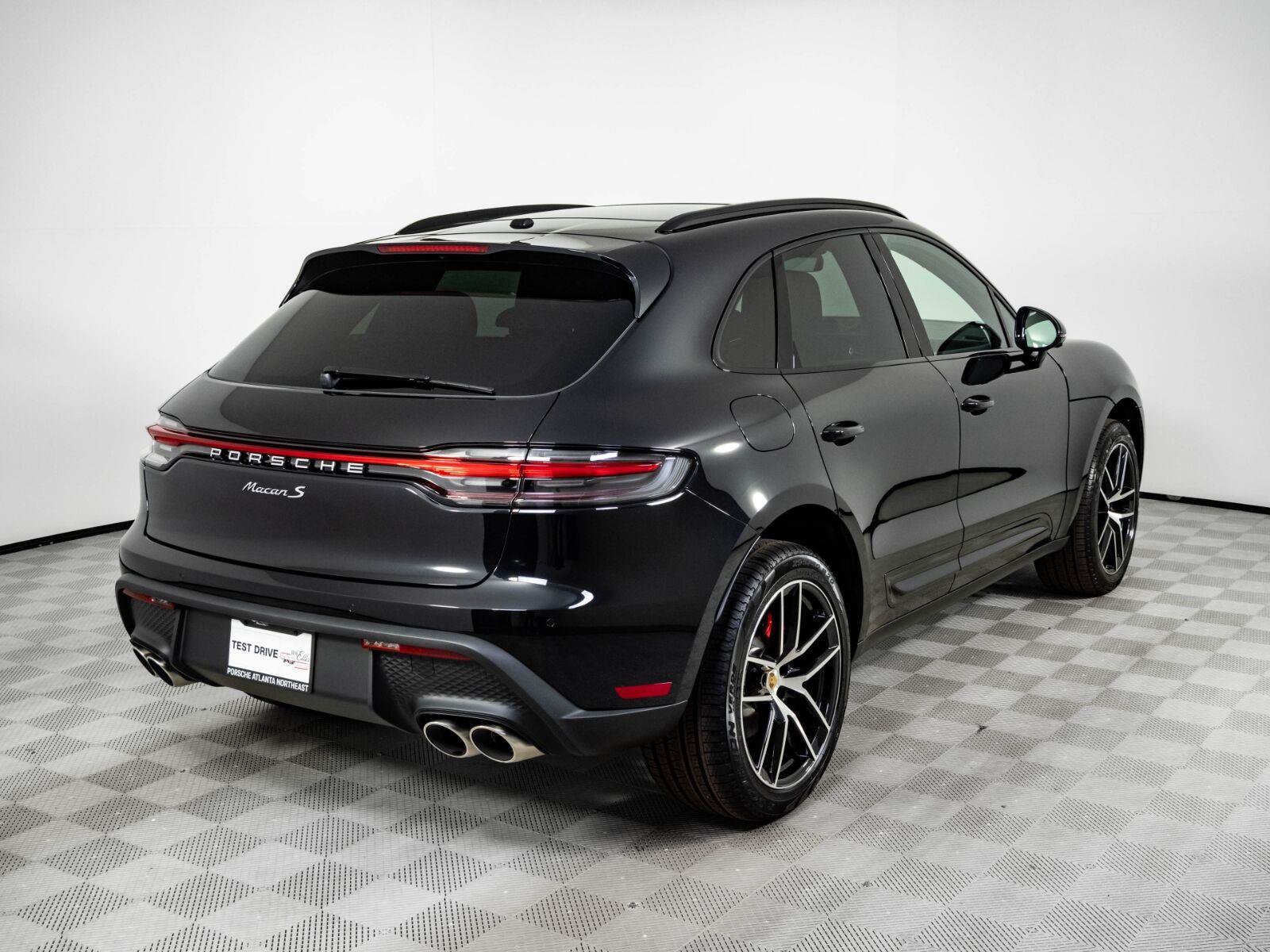 New 2026 Porsche Macan S AWD/4WD image 29
