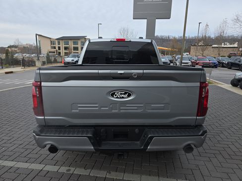 Used 2025 Ford F150 XLT w/ Equipment Group 302A MID image 6