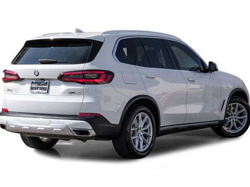 Used 2020 BMW X5 sDrive40i w/ Premium Package RWD image 8