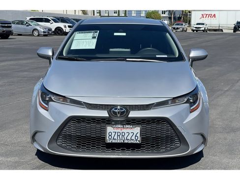 Used 2022 Toyota Corolla LE FWD image 9
