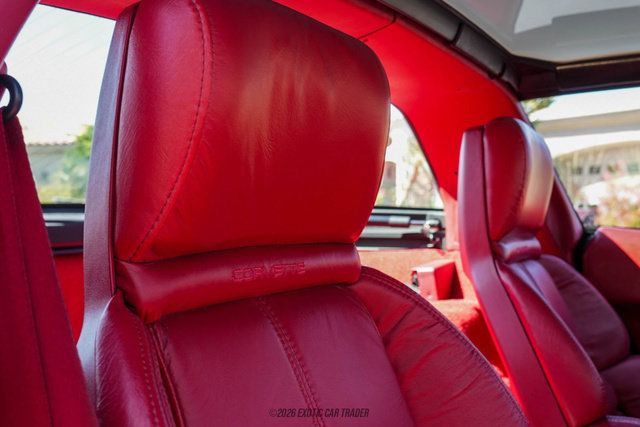 Used 1990 Chevrolet Corvette ZR-1 RWD image 21