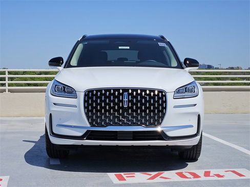 New 2025 Lincoln Corsair Grand Touring w/ Equipment Group 301A image 2