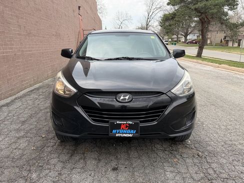 Used 2015 Hyundai Tucson GLS w/ Option Group 02 FWD image 8