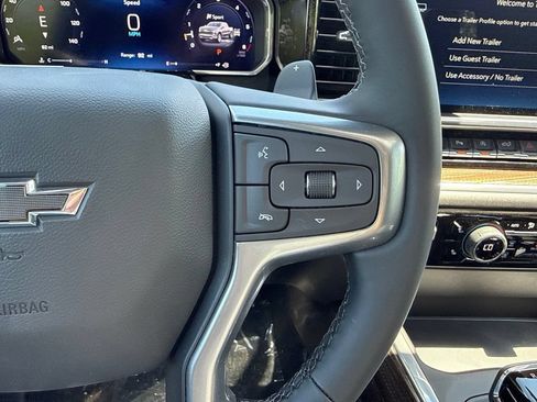 New 2026 Chevrolet Silverado 1500 RST w/ Safety Package AWD/4WD image 38