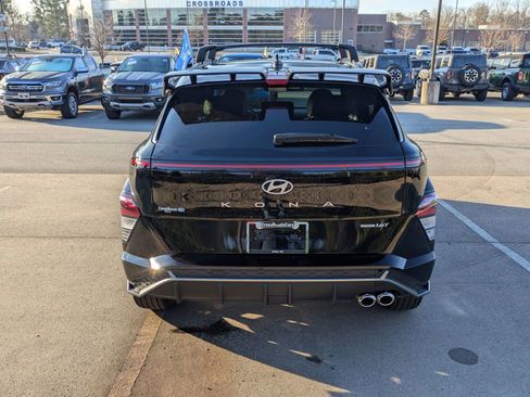 Used 2025 Hyundai Kona N Line S image 5
