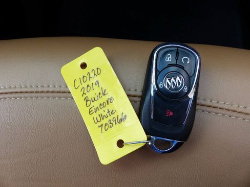 Used 2019 Buick Encore Essence w/ Experience Buick Package AWD/4WD image 50