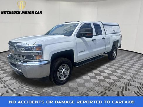 Used 2019 Chevrolet Silverado 2500 W/T AWD/4WD image 1