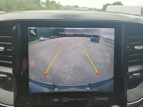 Certified 2021 RAM 1500 Big Horn RWD image 7