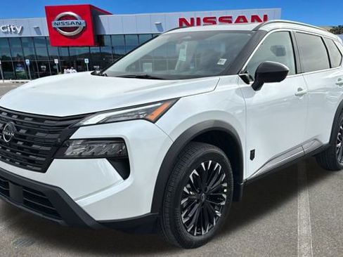 New 2026 Nissan Rogue SV image 7