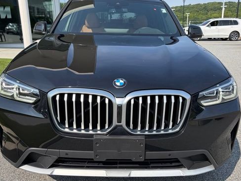 Used 2024 BMW X3 xDrive30i w/ Premium Package AWD/4WD image 6