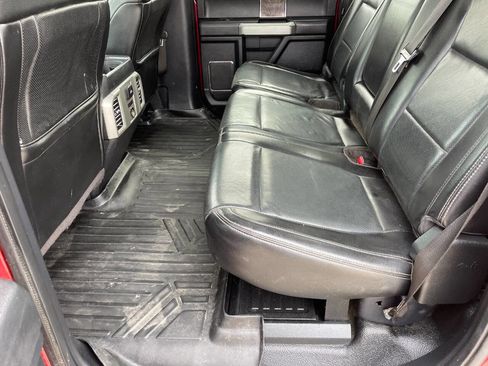 Used 2017 Ford F350 Lariat w/ Snow Plow Prep Package image 25