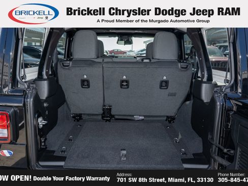 New 2026 Jeep Wrangler Sport S image 9