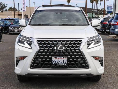 Used 2021 Lexus GX 460 Luxury w/ Off Road Package AWD/4WD image 2