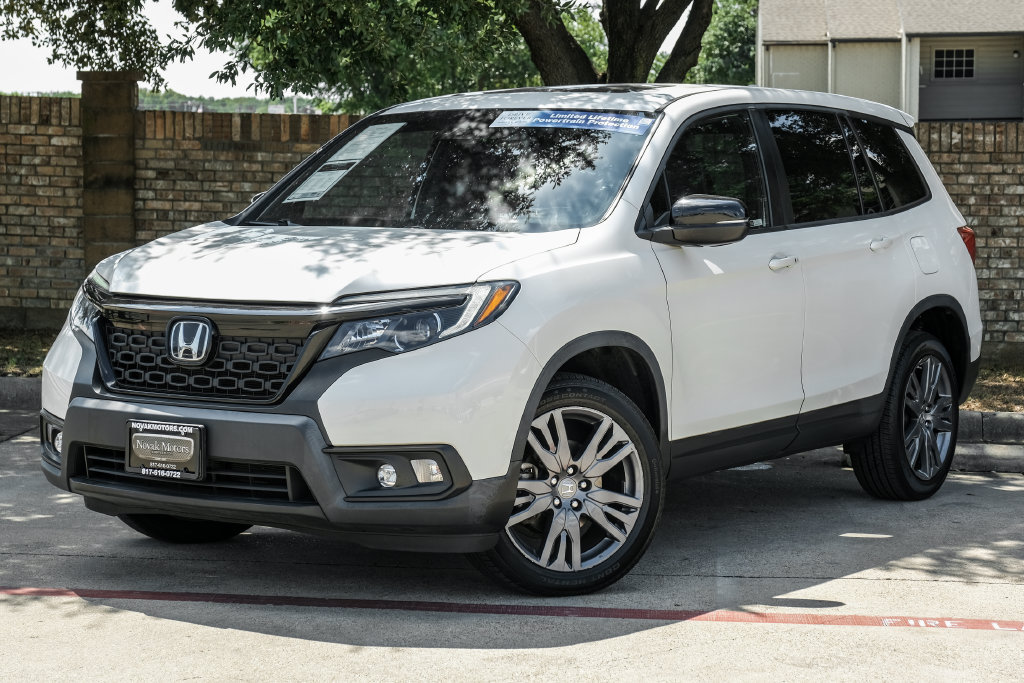 Used 2019 Honda Passport EX-L image 12