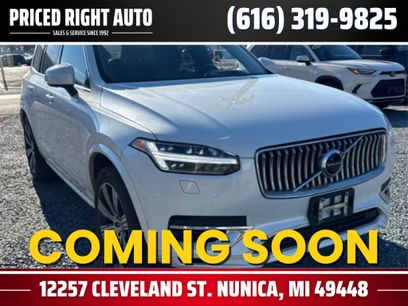 Used 2021 Volvo XC90 T8 Inscription w/ Advanced Package