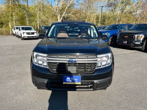 Certified 2024 Ford Maverick Lariat FWD image 2