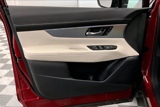 New 2025 Nissan Murano SL AWD/4WD image 32