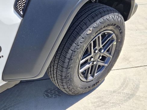 New 2026 Jeep Wrangler Sport AWD/4WD image 6