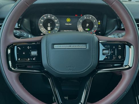 New 2024 Land Rover Range Rover Velar Dynamic HSE AWD/4WD image 23