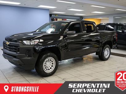 New 2026 Chevrolet Colorado W/T w/ Advanced Trailering Package