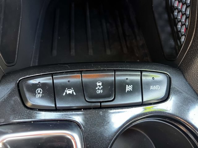 Certified 2023 Chevrolet TrailBlazer RS AWD/4WD image 31