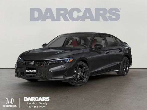 New 2026 Honda Civic Si image 1