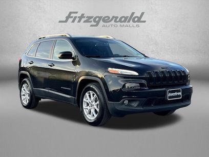 Used 2015 Jeep Cherokee Latitude