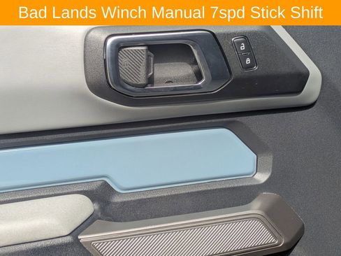 Used 2022 Ford Bronco Badlands AWD/4WD image 10