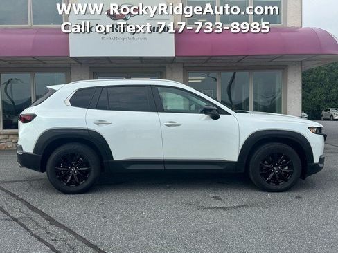 Used 2025 MAZDA CX-50 AWD 2.5 S w/ Premium Package image 8
