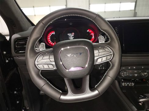 New 2026 Dodge Durango SRT Hellcat w/ Premium Group image 20