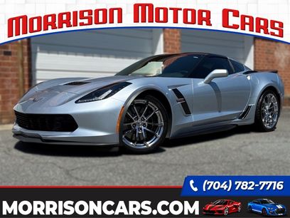 Used 2017 Chevrolet Corvette Grand Sport