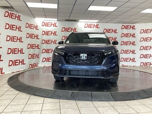 New 2026 Honda CR-V LX image 2