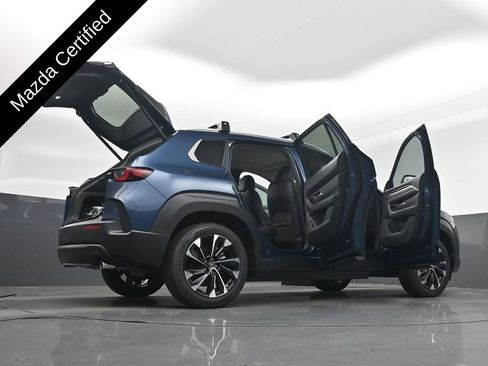 Used 2025 MAZDA CX-50 2.5 Hybrid w/ Weather Package AWD/4WD image 33