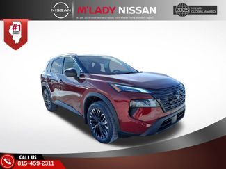 New 2026 Nissan Rogue SV 360° Tour