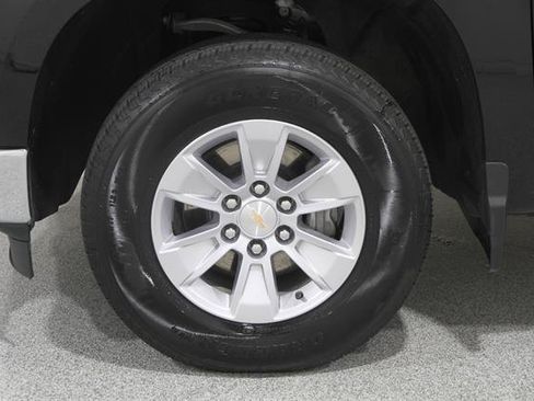 Used 2026 Chevrolet Silverado 1500 LT AWD/4WD image 23