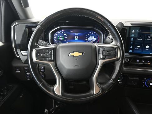 Used 2024 Chevrolet Silverado 2500 LTZ w/ LTZ Plus Package AWD/4WD image 34