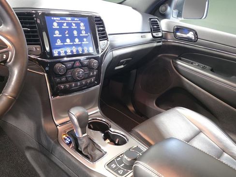 Used 2021 Jeep Grand Cherokee Limited w/ Quick Order Package 28K 80th image 17